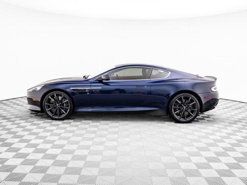2016 Aston Martin DB9 GT