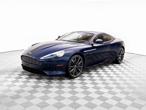 2016 Aston Martin DB9 GT
