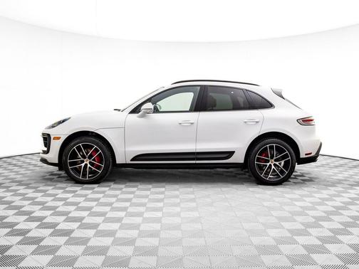 2023 Porsche Macan S