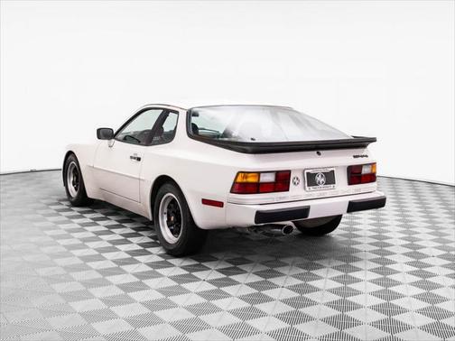 1983 Porsche 944