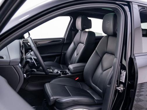 Black 2025 Porsche Macan Macan