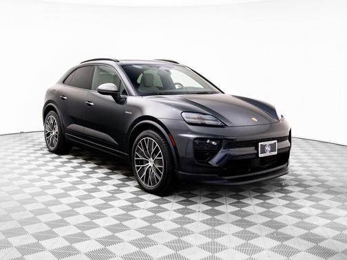 2024 Porsche Macan 4