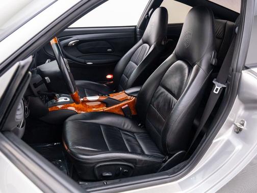 2001 Porsche 911 Carrera Turbo