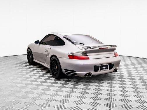 2001 Porsche 911 Carrera Turbo