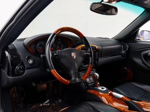 2001 Porsche 911 Carrera Turbo