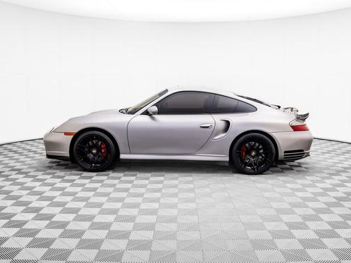 2001 Porsche 911 Carrera Turbo