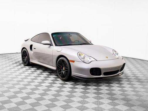 2001 Porsche 911 Carrera Turbo