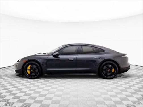 2023 Porsche Taycan Turbo S