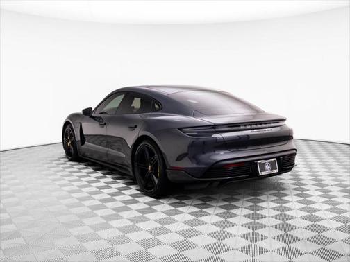 2023 Porsche Taycan Turbo S