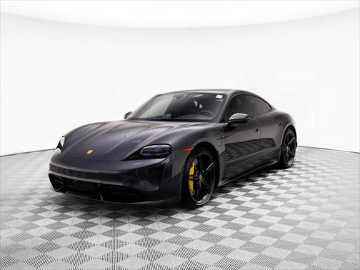 2023 Porsche Taycan Turbo S