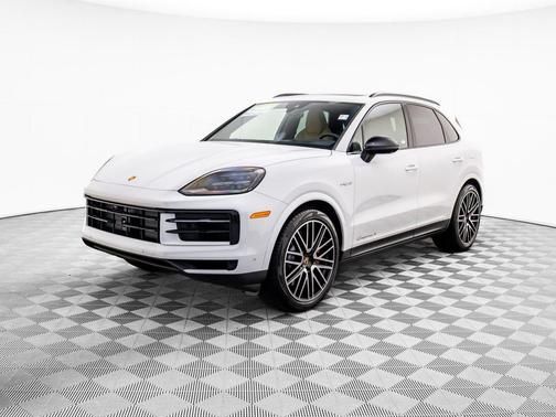 2026 Porsche Cayenne S