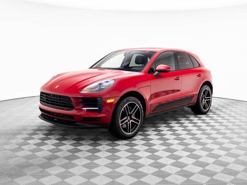 2021 Porsche Macan S