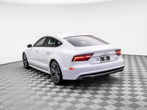 2018 Audi A7 3.0T Premium Plus