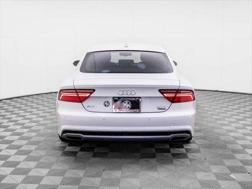 2018 Audi A7 3.0T Premium Plus