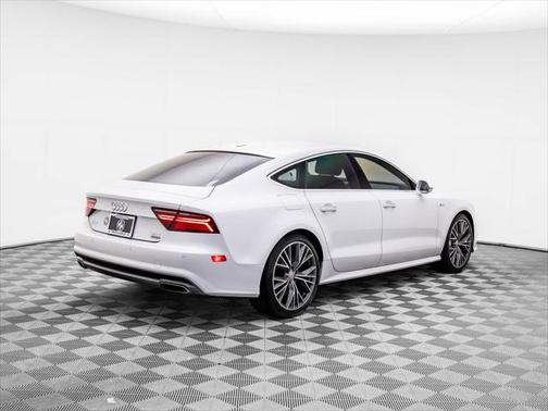 2018 Audi A7 3.0T Premium Plus