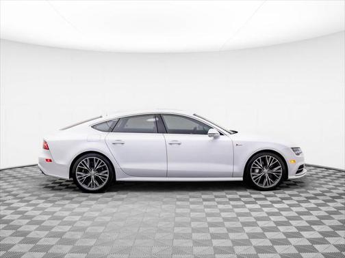 2018 Audi A7 3.0T Premium Plus