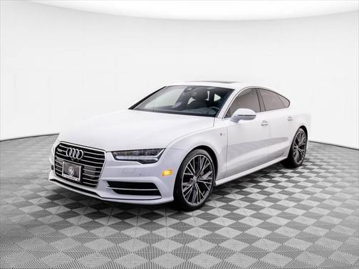 2018 Audi A7 3.0T Premium Plus