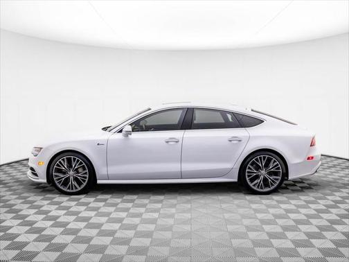 2018 Audi A7 3.0T Premium Plus