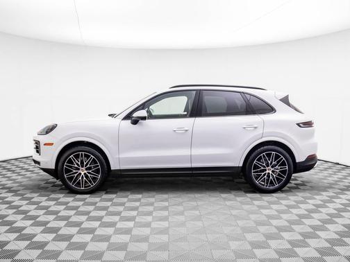 2026 Porsche Cayenne 