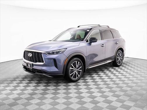 2023 INFINITI QX60 AUTOGRAPH