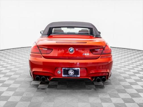 2016 BMW M6 Base