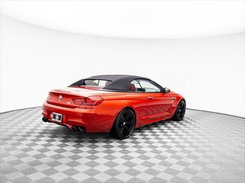 2016 BMW M6 Base