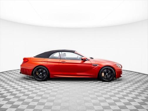 2016 BMW M6 Base