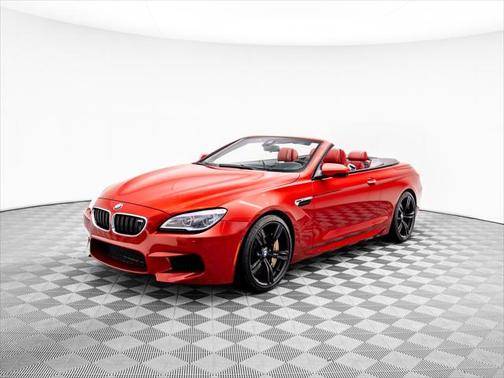 2016 BMW M6 Base