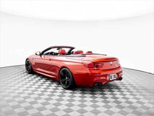 2016 BMW M6 Base