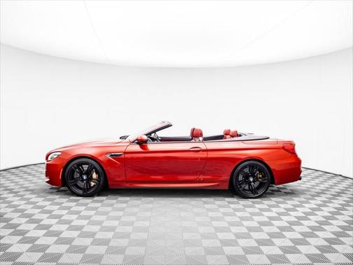 2016 BMW M6 Base