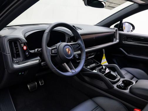 2026 Porsche Cayenne S