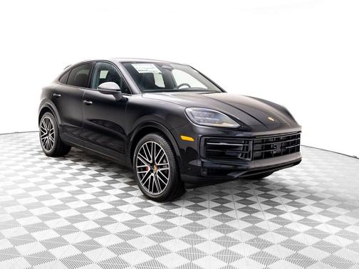 2026 Porsche Cayenne S