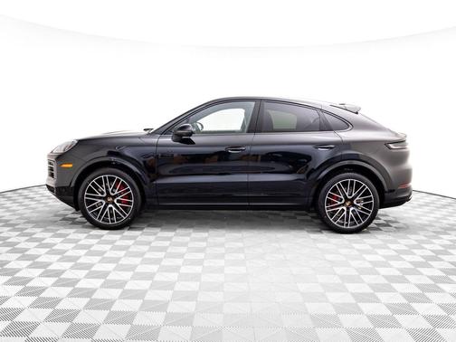 2026 Porsche Cayenne S