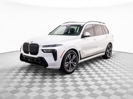 2024 BMW X7 xDrive40i