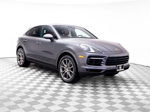 2022 Porsche Cayenne Cayenne