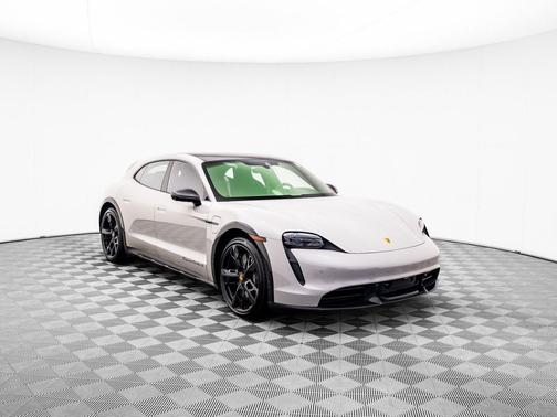 2022 Porsche Taycan Turbo S