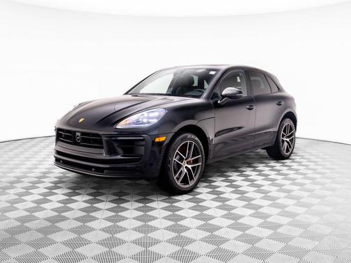 2025 Porsche Macan S
