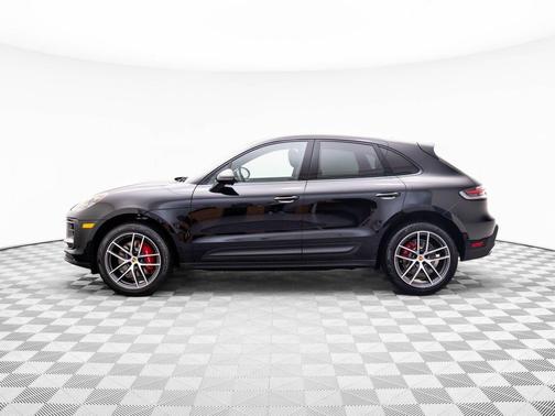 2025 Porsche Macan S