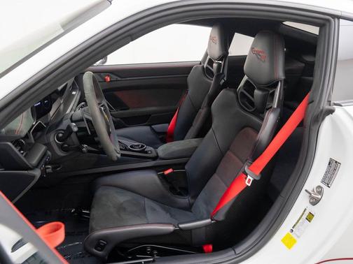 2024 Porsche 911 GT3 RS