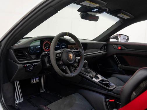 2024 Porsche 911 GT3 RS