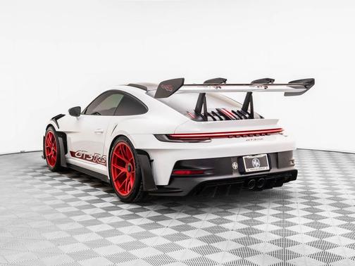 2024 Porsche 911 GT3 RS