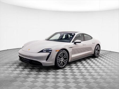 2022 Porsche Taycan