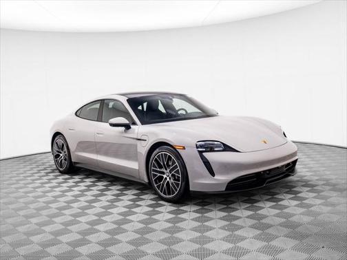 2022 Porsche Taycan