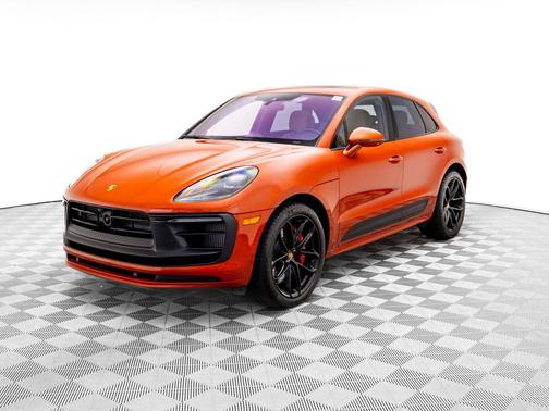 2022 Porsche Macan GTS