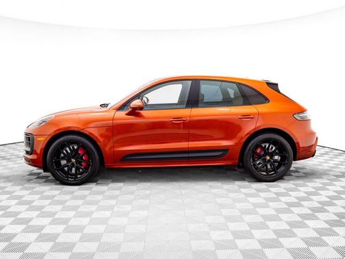 2022 Porsche Macan GTS