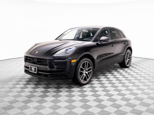 2023 Porsche Macan 