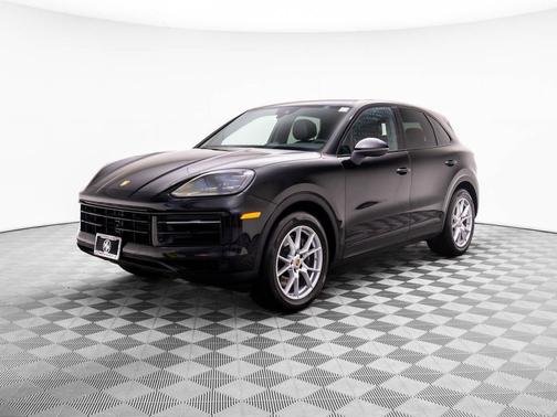 2024 Porsche Cayenne 