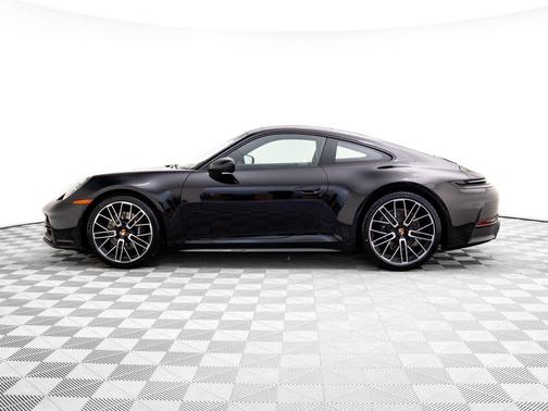 2026 Porsche 911 Carrera