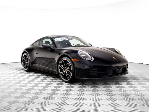 2026 Porsche 911 Carrera