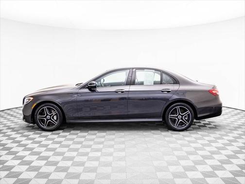 2022 Mercedes-Benz E-Class 4MATIC